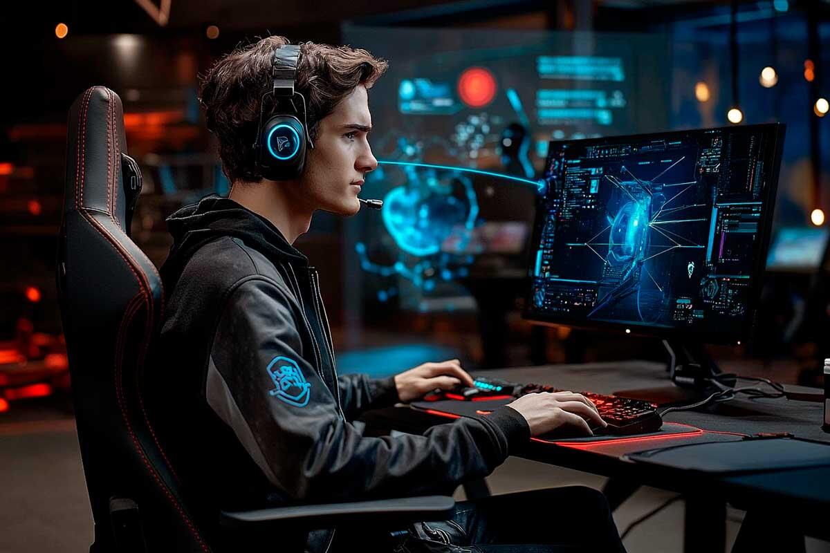 Por Que Jogadores Profissionais de eSports Estão Usando VPNs