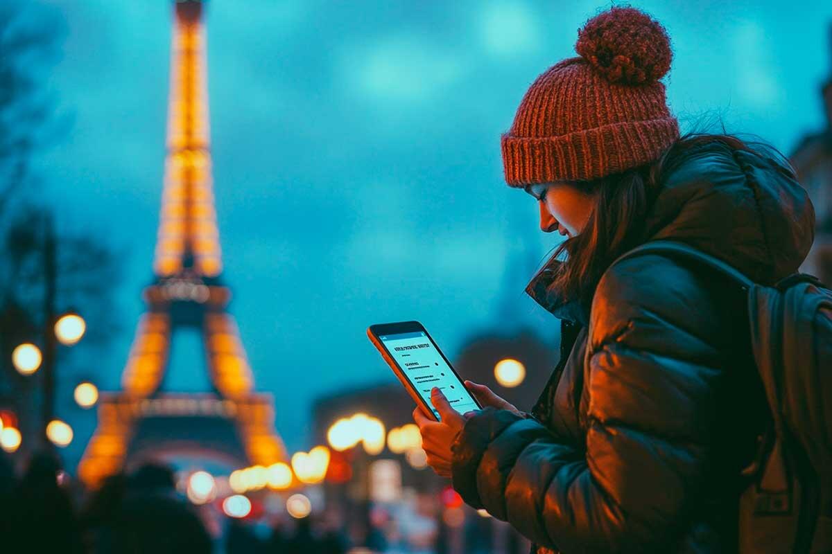 Como Usar o eSIM para Economizar em Planos de Dados Durante Viagens ao Exterior