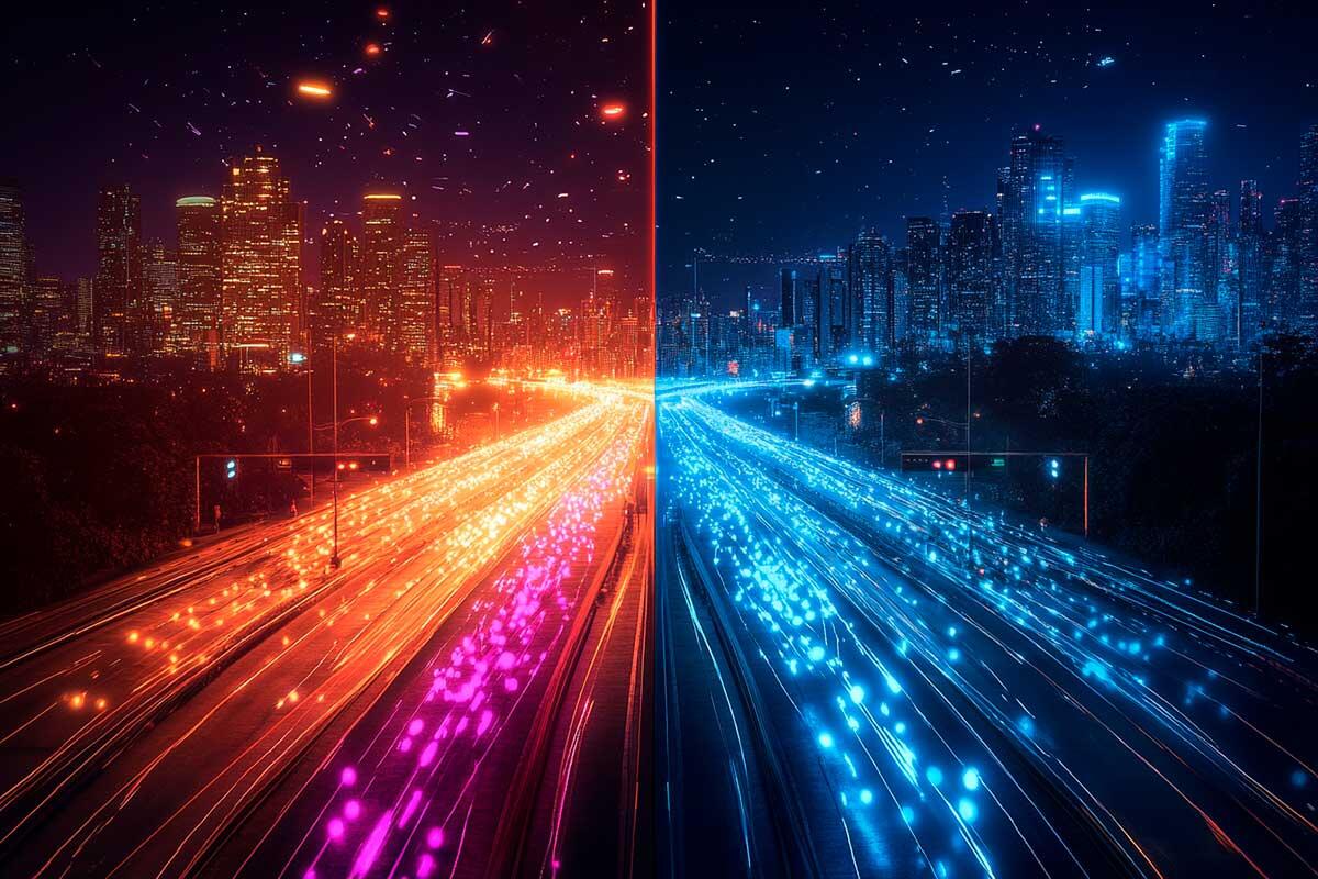 Teste de Latência: VPN vs. Conexão Tradicional para Jogos