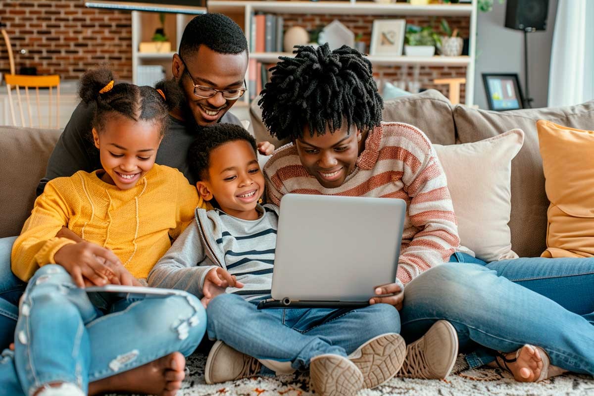 Como Escolher o Melhor Plano de Internet Residencial para Sua Família