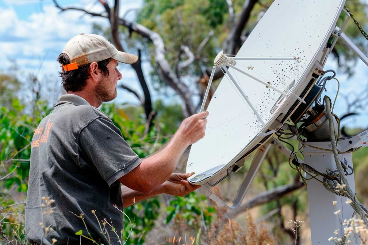 Internet Via Satélite em São Luís / MA