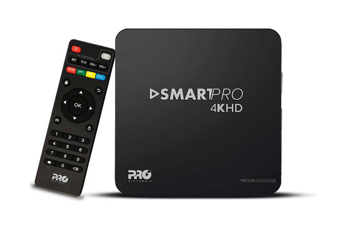 Smart TV Box Android